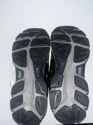 Asics Gel NYC Negras Talla 42,5