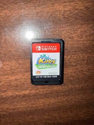 Kirby e La Terra Perduta Gioco per Nintendo Switch
