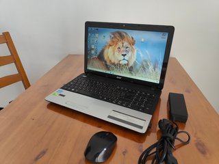 Acer Aspire E1-571G i7 16GB RAM 512GB SSD