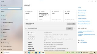 Acer Aspire E1-571G i7 16GB RAM 512GB SSD
