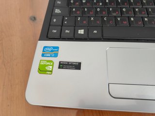 Acer Aspire E1-571G i7 16GB RAM 512GB SSD