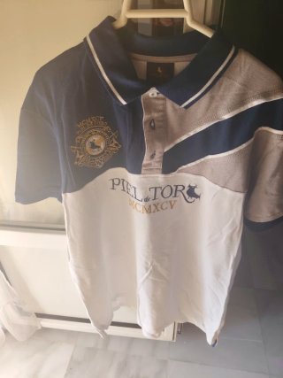 Polo PIEL de TORO MCMXCV