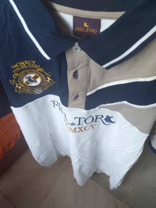 Polo PIEL de TORO MCMXCV