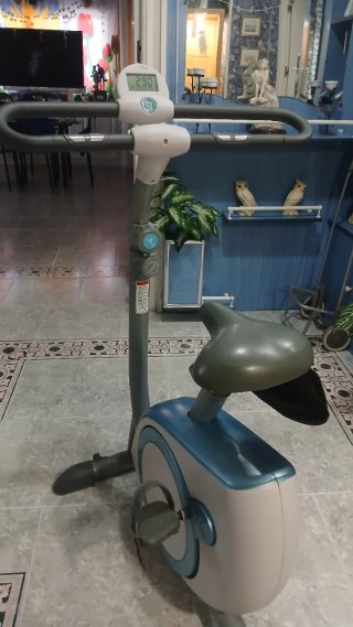 Bicicleta Estática Domyos VH 460