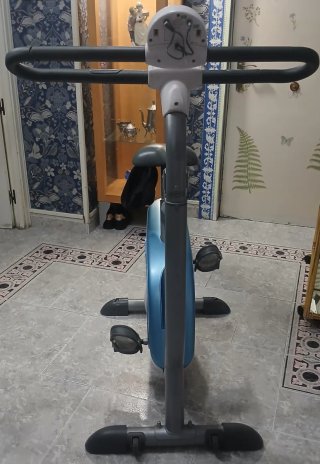 Bicicleta Estática Domyos VH 460