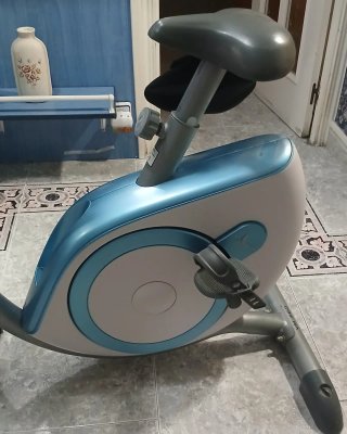 Bicicleta Estática Domyos VH 460