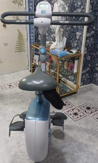 Bicicleta Estática Domyos VH 460