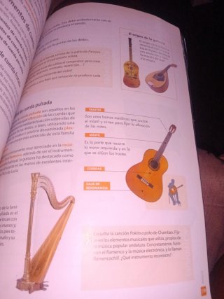 MÚSICA I
