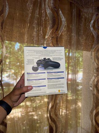 Mando DualShock 4 PS4 Inalámbrico