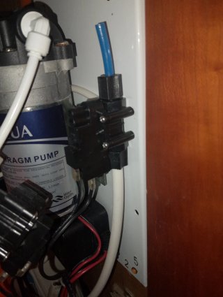 Bomba Ósmosis Inversa Bbagua