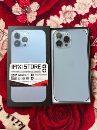 iPhone 13 Pro Max 128GB 6 MESES GARANTIA