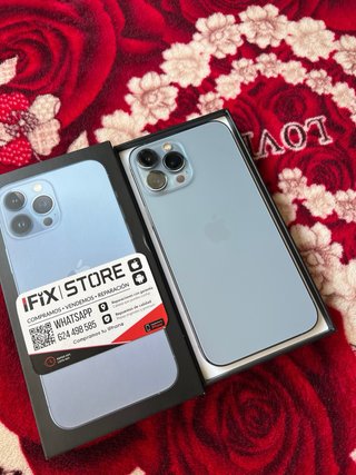 iPhone 13 Pro Max 128GB 6 MESES GARANTIA