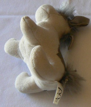 RARO – Peluche Vintage Lilly e il vagabondo 2 Disn