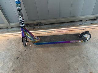 Patinete Freestyle Profesional