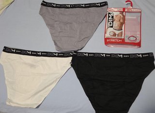 Calzoncillos Slip Dim