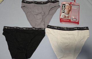Calzoncillos Slip Dim