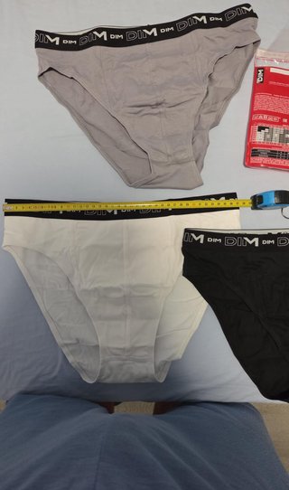 Calzoncillos Slip Dim