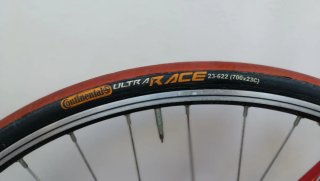 Bicicleta Carretera Albero Pro Team Roja Aluminio.