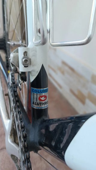 Bicicleta Carretera Albero Pro Team Roja Aluminio.