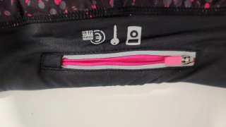 Pantalón corto deportivo