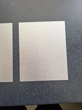 2 Placas Microondas Recortables 12x15cm