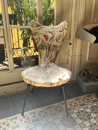 Silla Mariscal para tapizar