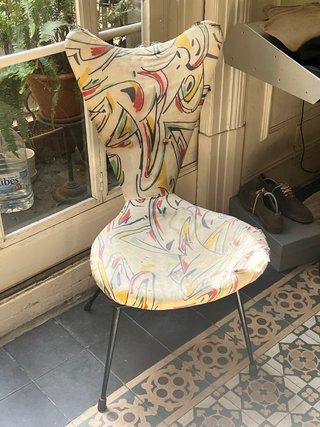 Silla Mariscal para tapizar