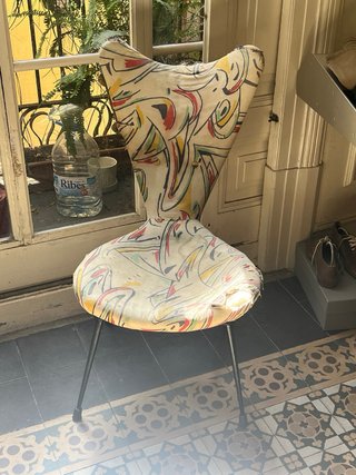 Silla Mariscal para tapizar