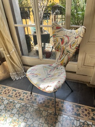 Silla Mariscal para tapizar