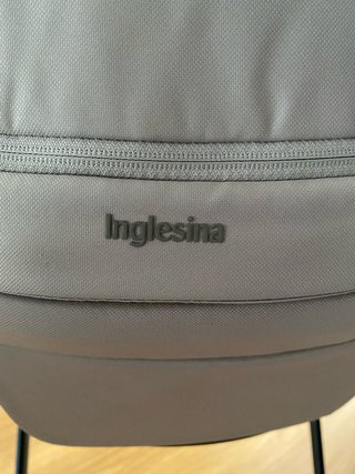 Capazo Inglesina color beige