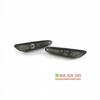 Intermitentes laterales AHUMADOS BMW  Serie 1  E8