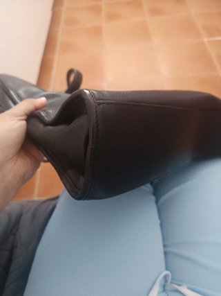 Maletín Loewe Madrid Negro