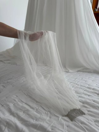 Vestido de Novia Rosa Clara Sin Estrenar
