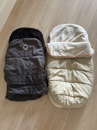 Bugaboo Cameleon 3 + capazo + saco