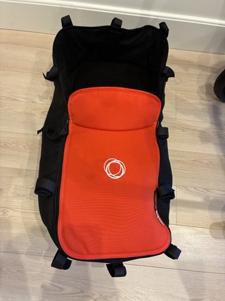 Bugaboo Cameleon 3 + capazo + saco