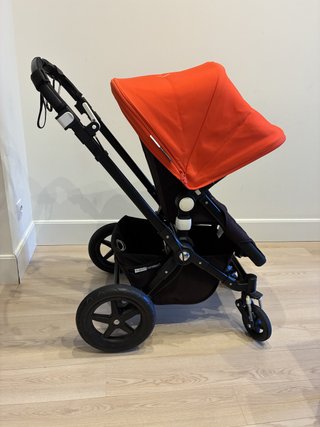 Bugaboo Cameleon 3 + capazo + saco