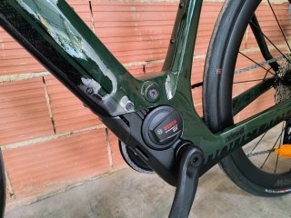 Bicicleta Eléctrica moustache dimanche 28.6