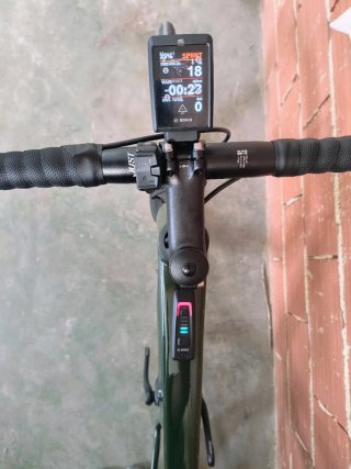 Bicicleta Eléctrica moustache dimanche 28.6