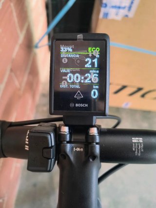 Bicicleta Eléctrica moustache dimanche 28.6