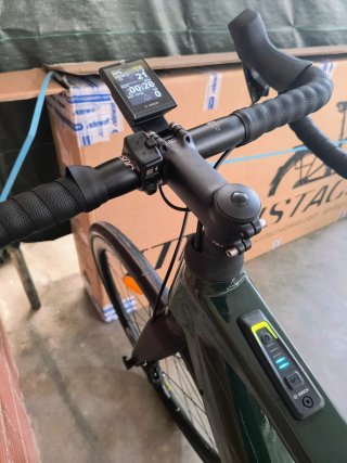 Bicicleta Eléctrica moustache dimanche 28.6