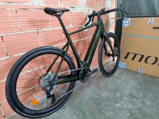 Bicicleta Eléctrica moustache dimanche 28.6