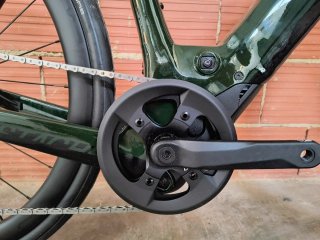 Bicicleta Eléctrica moustache dimanche 28.6