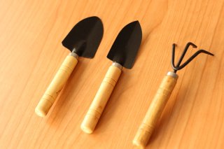 Mini juego de herramientas de jardinería