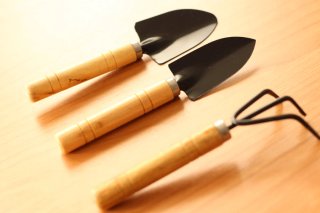 Mini juego de herramientas de jardinería