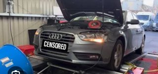 Audi A4 B8 8K para despiece recambios