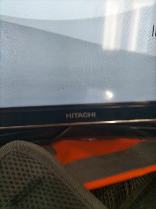 Pantalla Inalambrica Hitachi sin mando 32 pulgadas