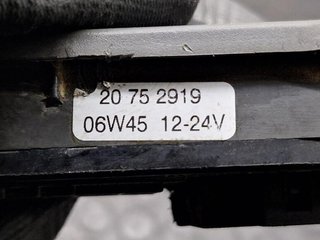 Volvo 106503 20752919 mando elevalunas del der fh