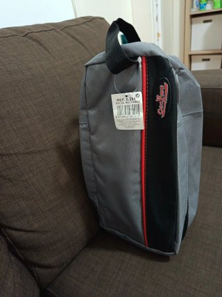 Neceser de viaje Calaix gri