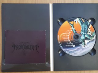 Necromicon - Sightveiler CD 1997