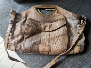 Bolso Adolfo Domínguez